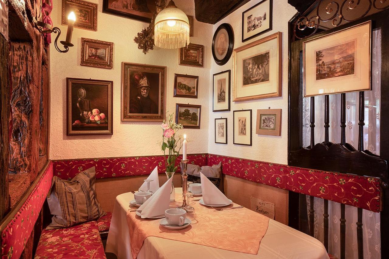Hotel & Restaurant Sichelschmiede Freiburg im Breisgau Dış mekan fotoğraf
