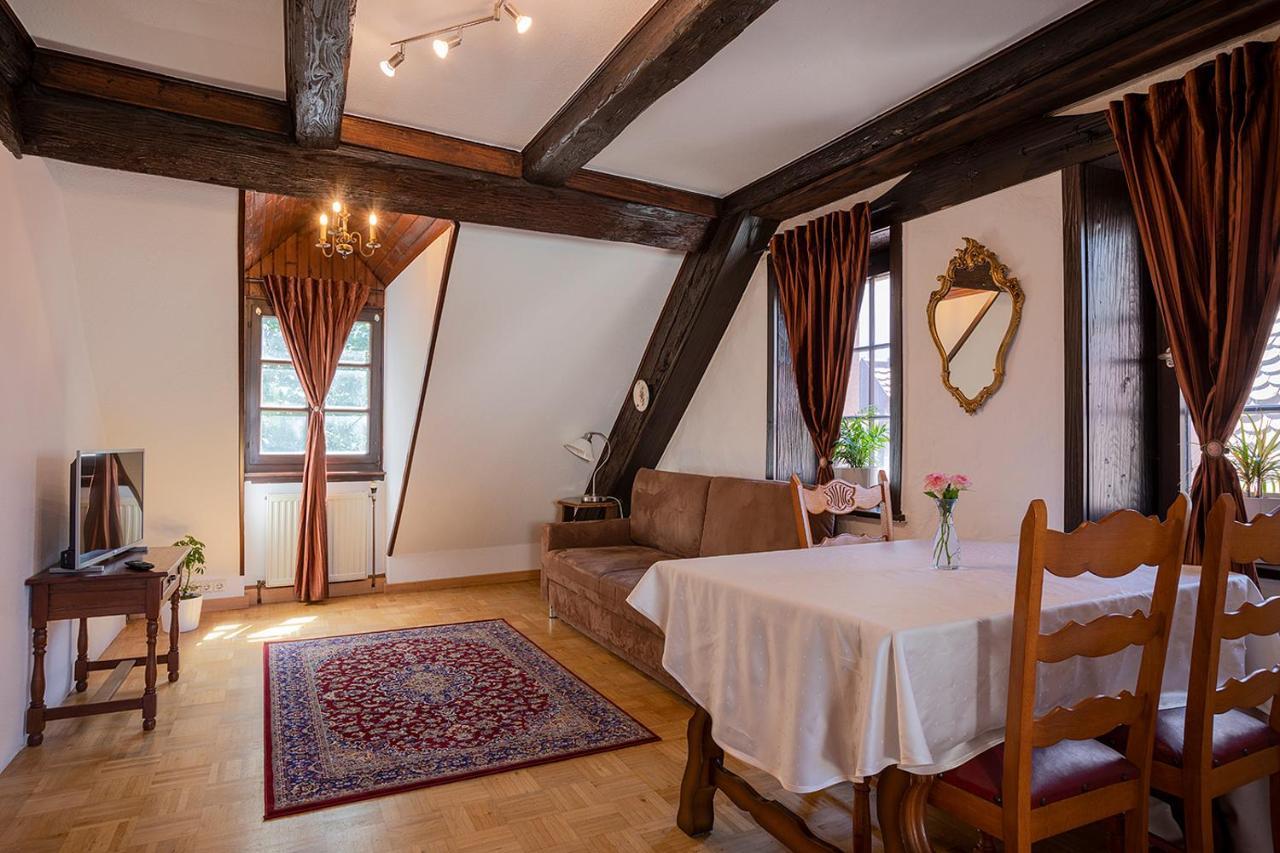 Hotel & Restaurant Sichelschmiede Freiburg im Breisgau Dış mekan fotoğraf