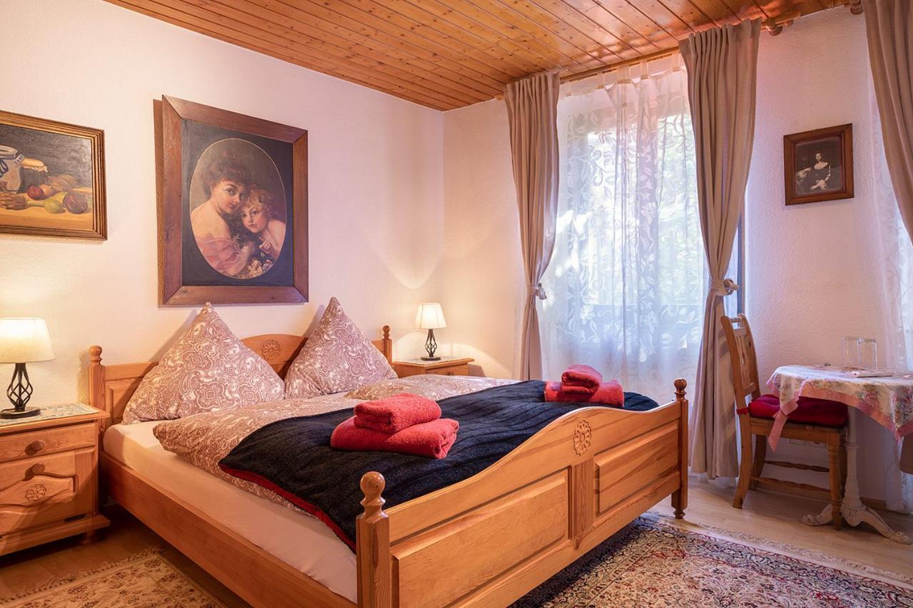 Hotel & Restaurant Sichelschmiede Freiburg im Breisgau Dış mekan fotoğraf