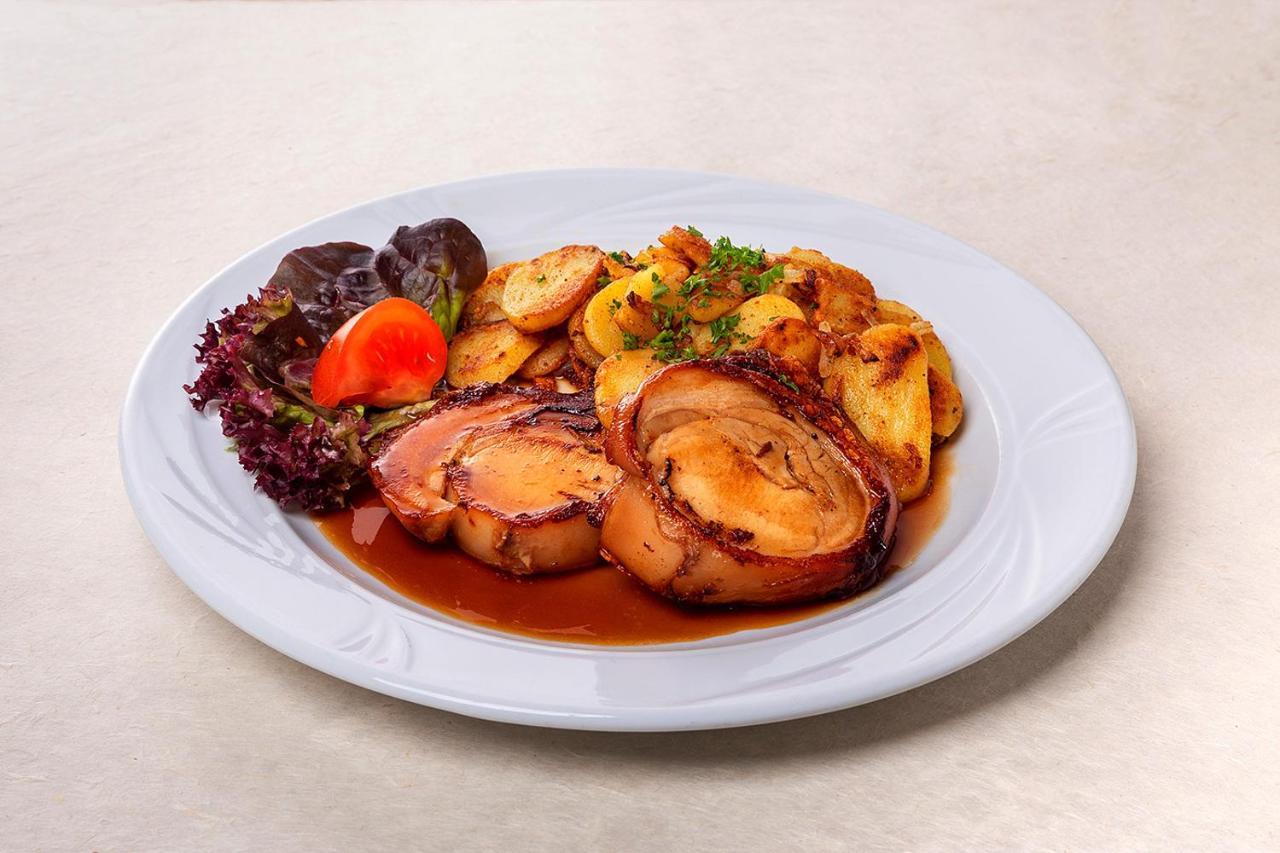 Hotel & Restaurant Sichelschmiede Freiburg im Breisgau Dış mekan fotoğraf