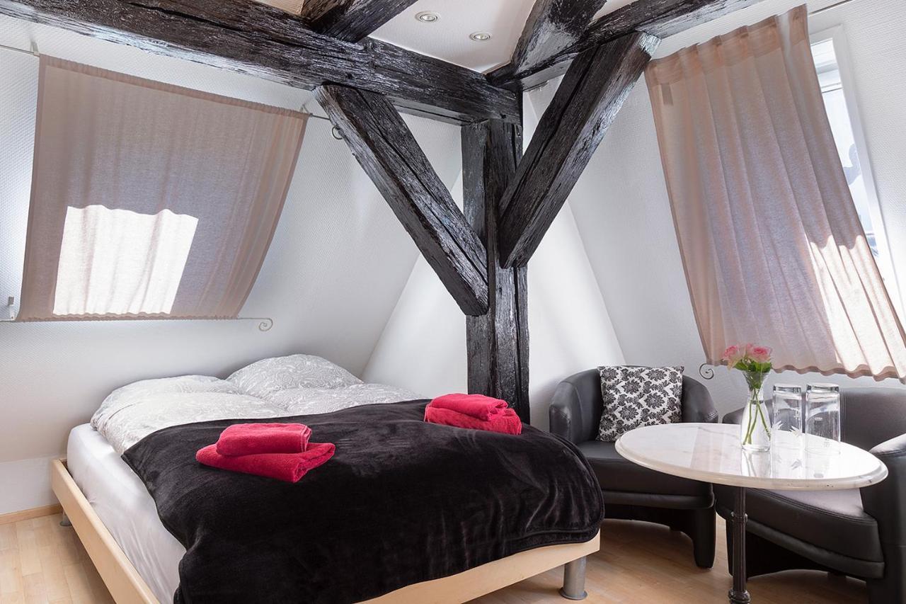 Hotel & Restaurant Sichelschmiede Freiburg im Breisgau Dış mekan fotoğraf