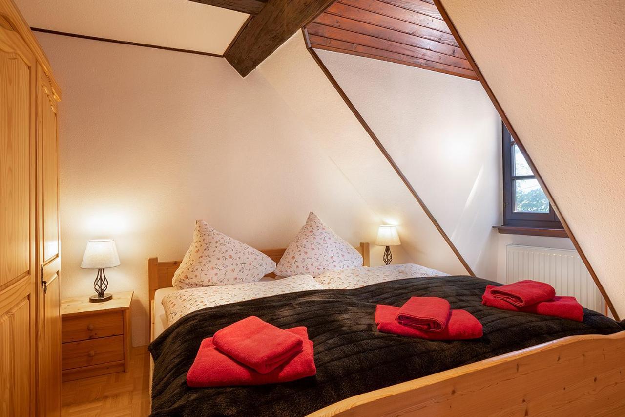 Hotel & Restaurant Sichelschmiede Freiburg im Breisgau Dış mekan fotoğraf