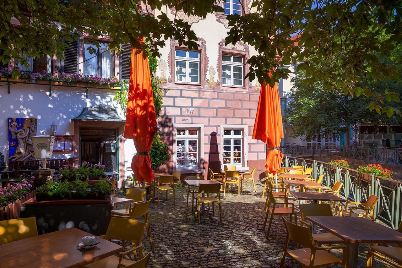 Hotel & Restaurant Sichelschmiede Freiburg im Breisgau Dış mekan fotoğraf