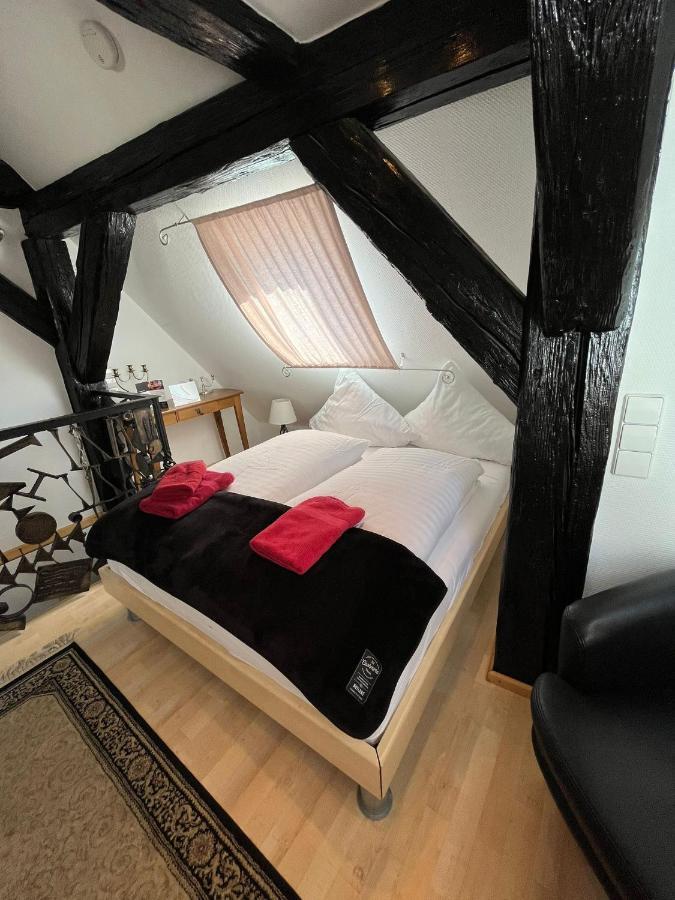 Hotel & Restaurant Sichelschmiede Freiburg im Breisgau Dış mekan fotoğraf